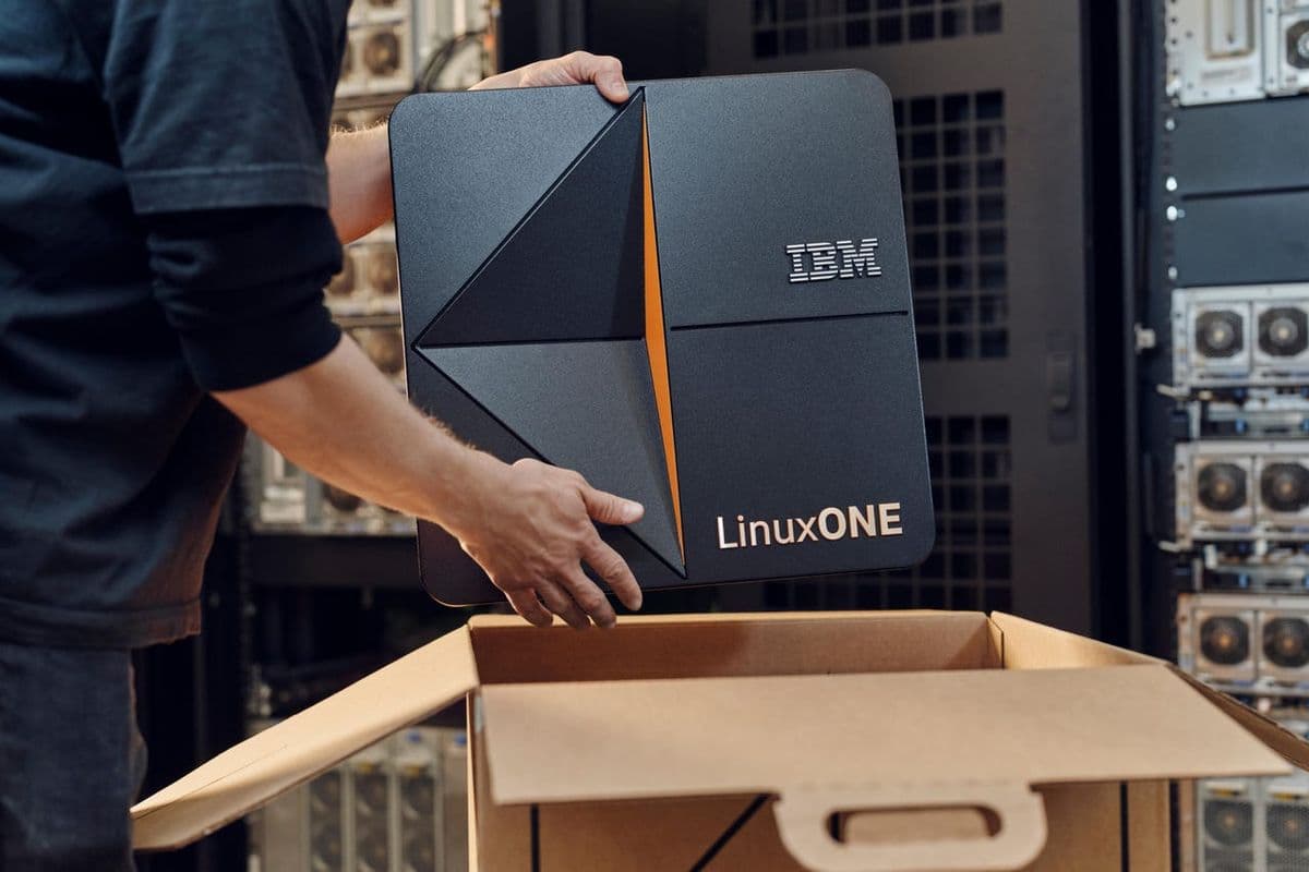 IBM Launches LinuxONE 5 Mainframe with Telum II AI Accelerator