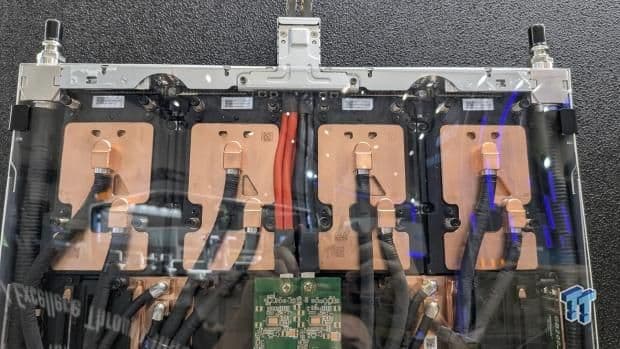 NVIDIA Unveils Blackwell Ultra GPU: AI Reasoning Breakthrough at 1,500W