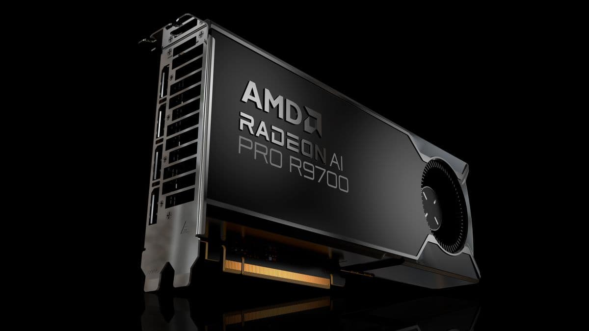 AMD Unveils AI Powerhouse GPU to Challenge Nvidia Dominance