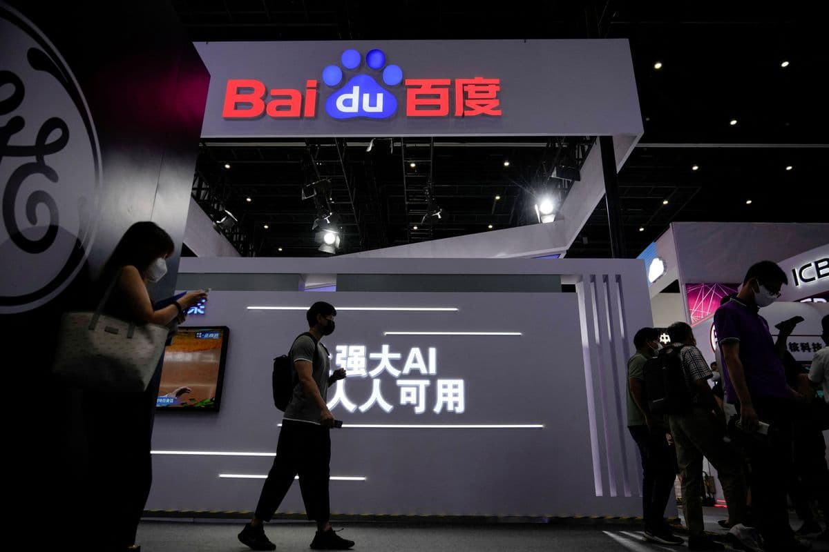 Baidu Open-Sources ERNIE 4.5 AI Models, Challenging Global Tech Giants