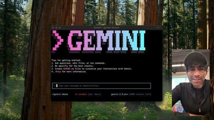Google Open-Sources Gemini CLI: Terminal AI Agent War Intensifies
