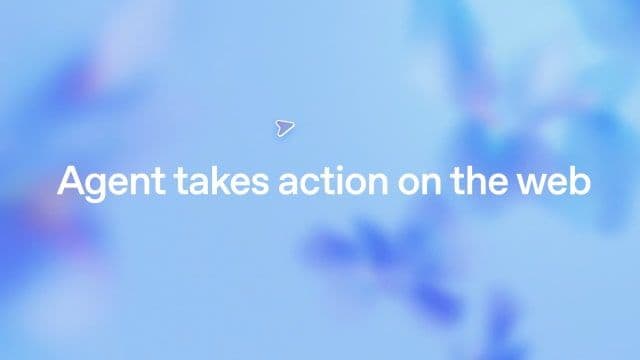 OpenAI's ChatGPT Agent Transforms Task Automation