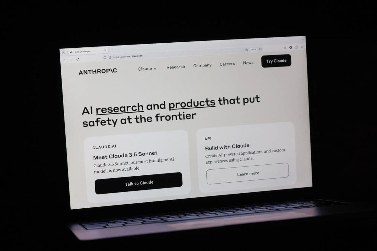 Anthropic Launches Claude for Financial Services in Industry Shift