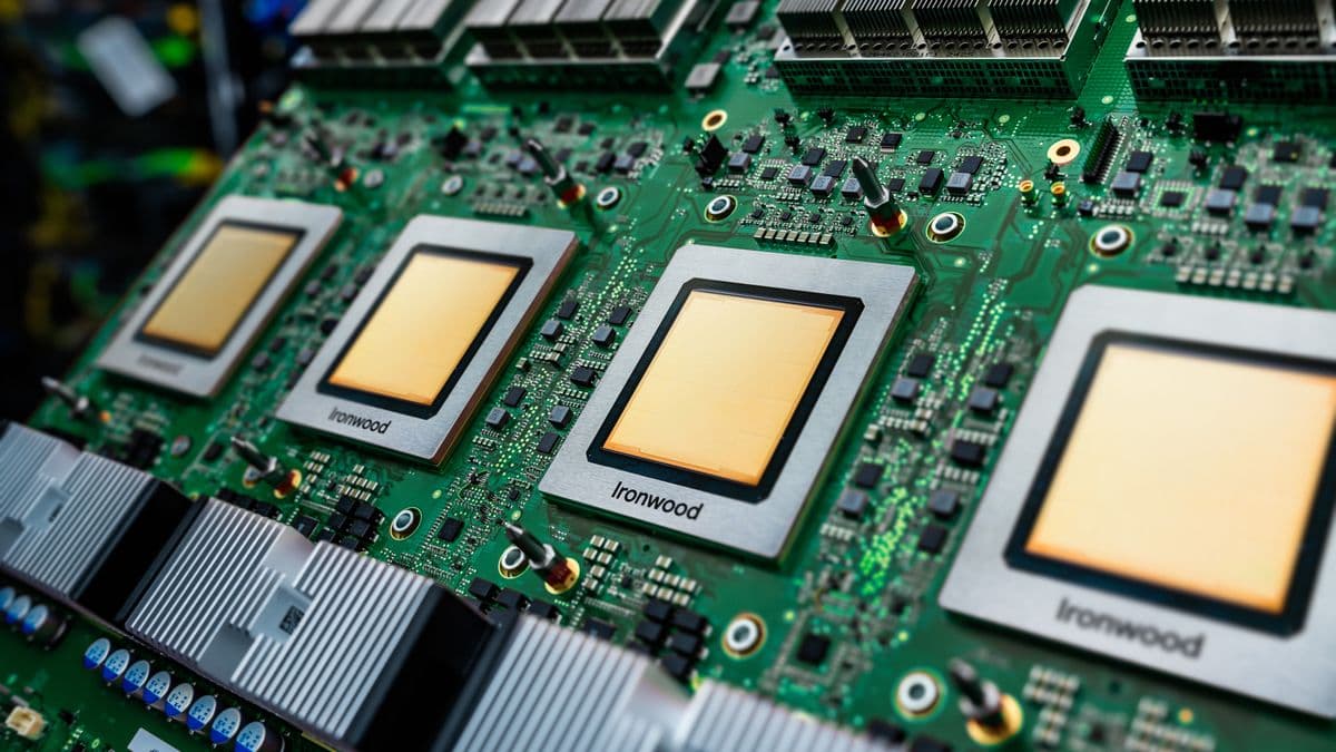 Google's Ironwood TPU Breakthrough Redefines AI Inference at Scale