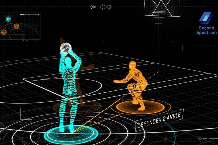 NBA and AI Researchers Collaborate to Decode Elite Human Decision-Making