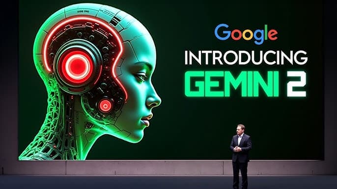 Google Unveils Gemini 2: Multimodal AI Sets New Industry Benchmark