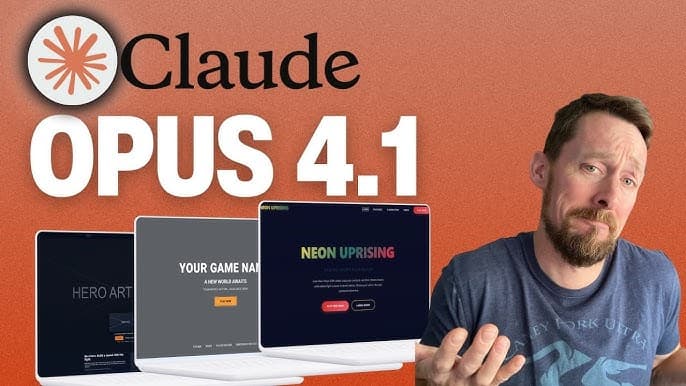Anthropic Unveils Claude Opus 4.1: Major Leap in Agentic AI and Real-World Coding