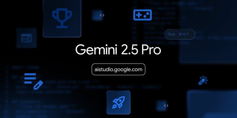 Gemini 2.5 Pro Raises Bar for AI Reasoning and Multimodality