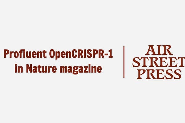 Profluent's OpenCRISPR-1: AI-Designed Genome Editor Marks Biotech Revolution