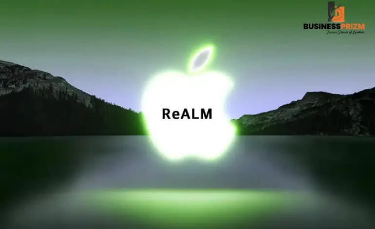 Apple unveils on‑device “ReALM” for private multimodal Siri
