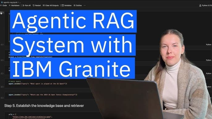 IBM launches Granite 3.1: open LLMs with native retrieval