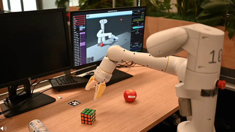 Google DeepMind’s ‘Video-to-Action’ model lets robots learn from YouTube