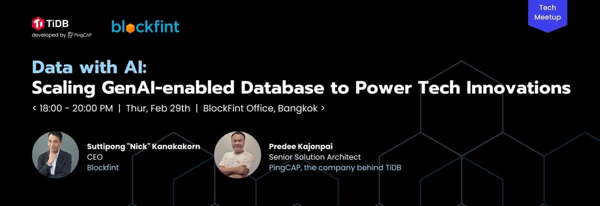 PingCAP Unveils TiDB 8.5: AI-Ready Database Breakthrough for Global SaaS Scaling