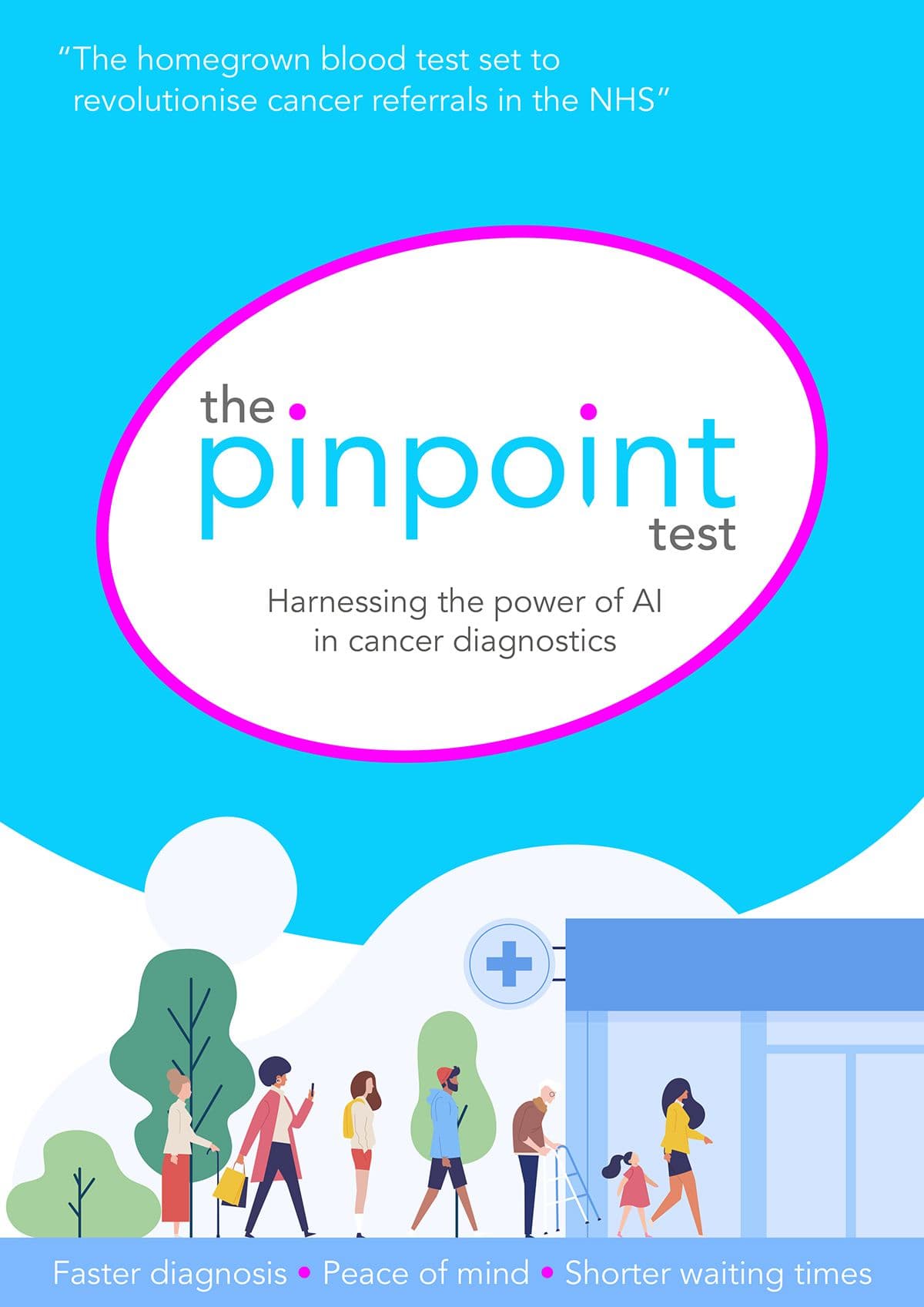 NHS Trials AI Blood Test That Detects 12 Cancers With 99% Accuracy