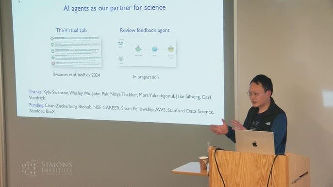 Stanford’s Virtual Lab: AI Conducts Autonomous Scientific Research