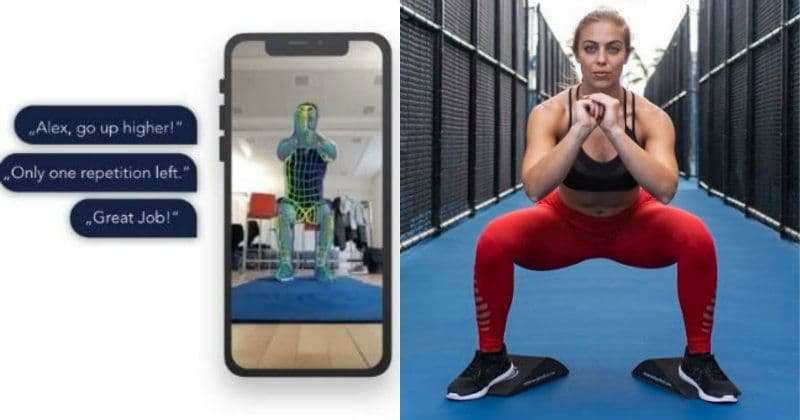 AI Fitness Coach Breakthrough: Camera-Only System Achieves 92% Accuracy