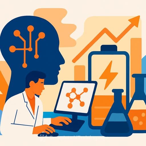 AI-Powered Battery Discovery: Researchers Unveil Breakthrough Materials for Green Energy