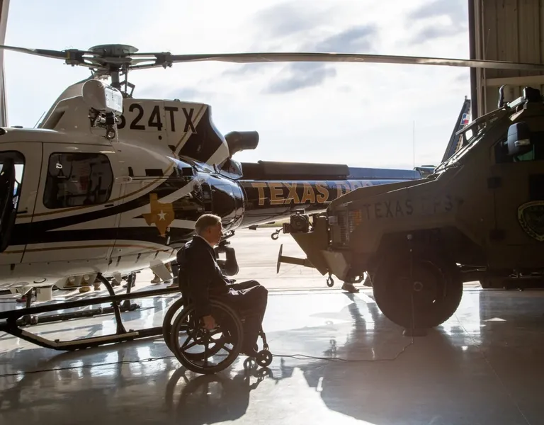 AI-Powered Surveillance Takes Flight: Texas Deploys Automated Helicopters
