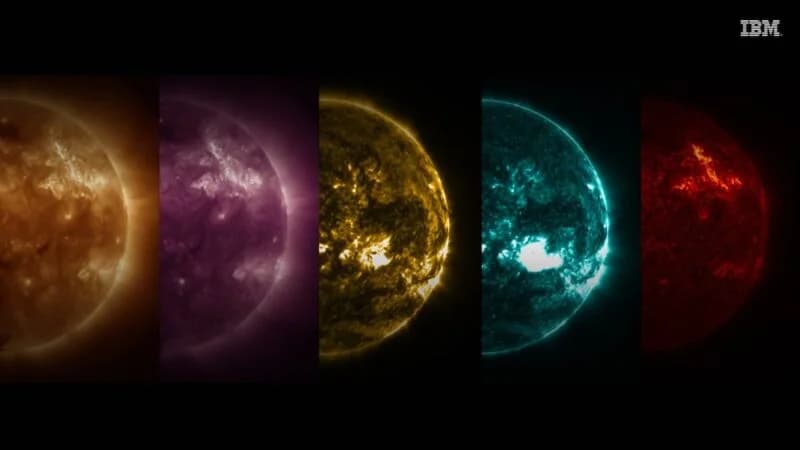 NASA & IBM Unveil 'Surya': AI Model Revolutionizes Solar Flare Prediction
