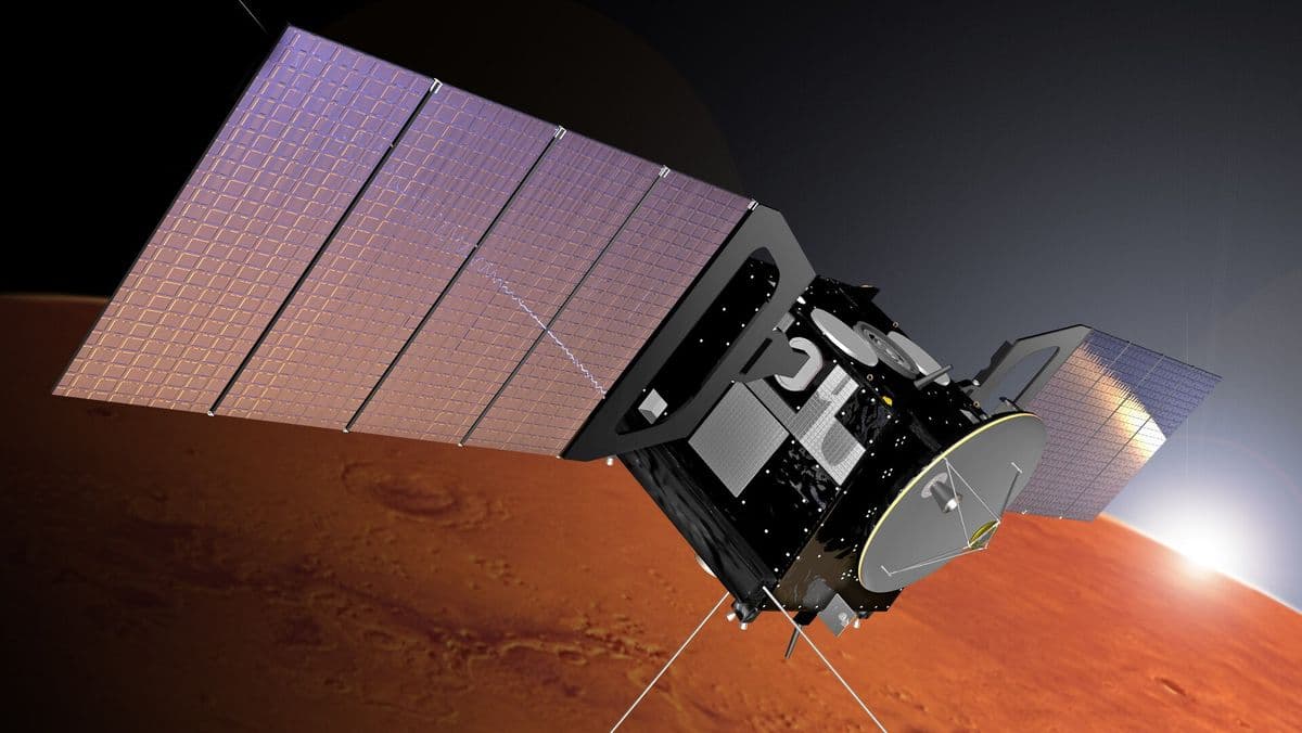 ESA’s AI Breakthrough Unlocks New Era for Mars Exploration