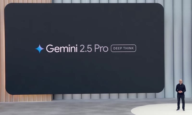Gemini 2.5 DeepThink Launches: Google Sets New Standard for Advanced Reasoning AI