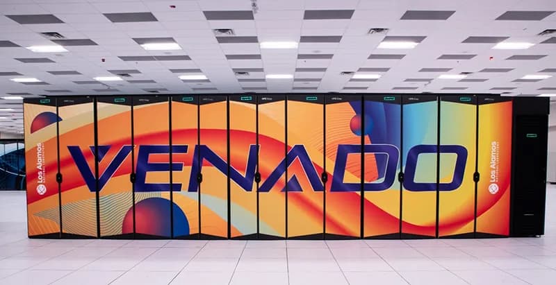 Los Alamos Deploys OpenAI Reasoning Models on Venado Supercomputer for National Security