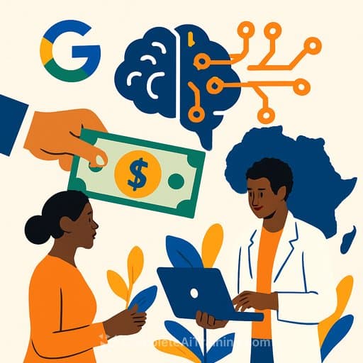 Google.org Invests $1M in Wits MIND Institute to Propel African AI Research