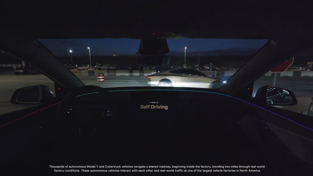 Tesla's FSD Breakthrough: Pure AI Drive Nears Reality Amid Global Testing