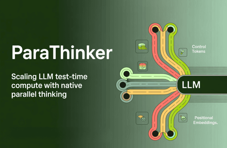 Parallel Reasoning Breakthrough Makes AI Smarter and Faster
