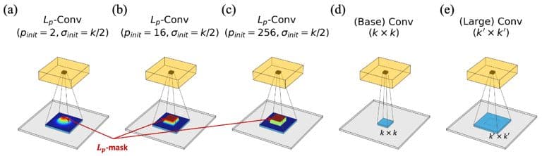 Lp-Convolution AI Breakthrough Achieves Brain-Like Visual Processing
