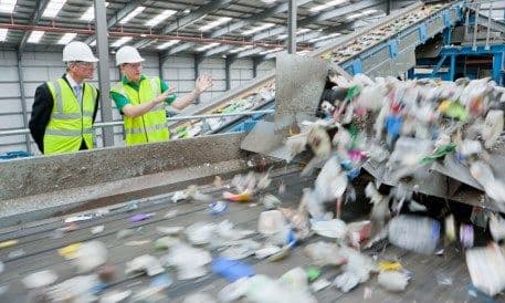 Amazon-Backed Glacier Deploys AI Recycling Robots Nationwide