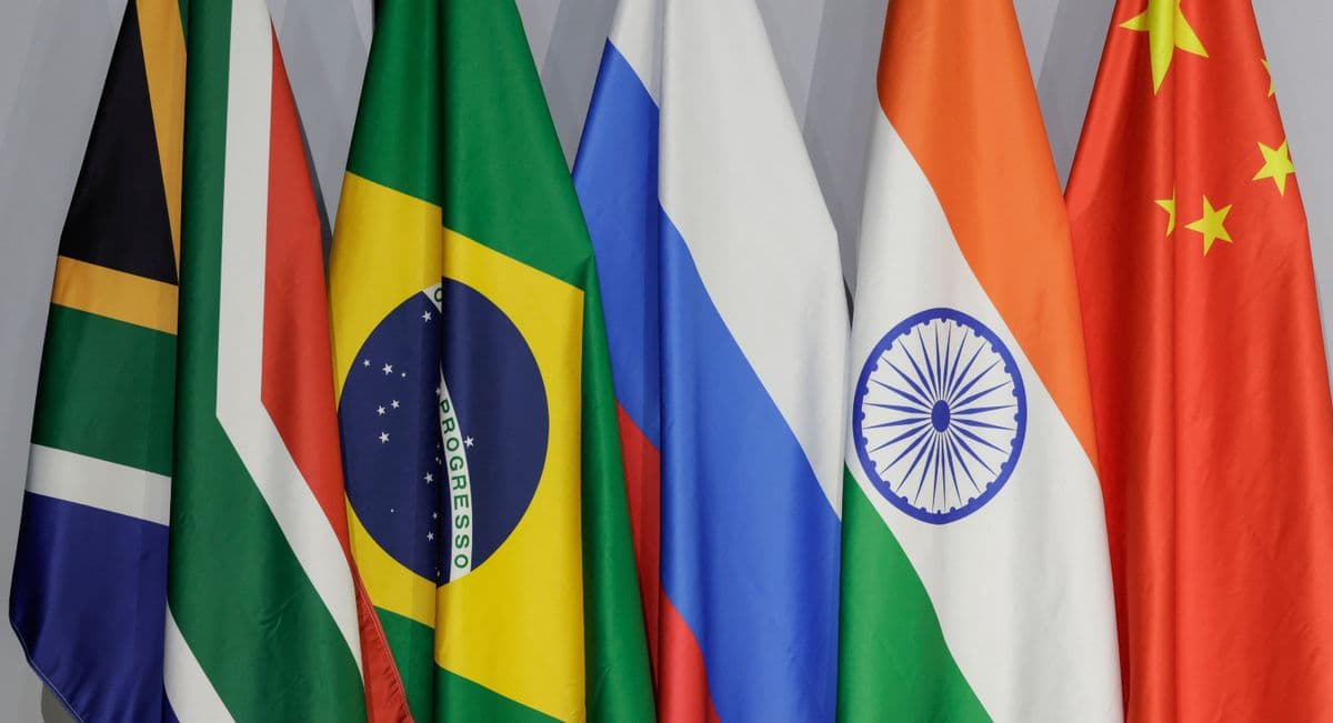 BRICS Nations Challenge Western AI Governance with UN-Led Framework