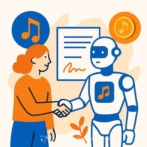 Sweden Launches World's First AI Song Licensing for Legal Training Data