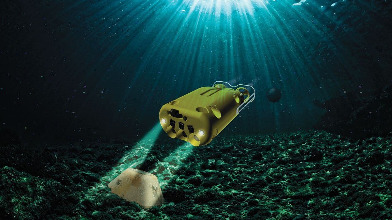 AI Revolutionizes Underwater Robotics With 5% Depth Perception Boost